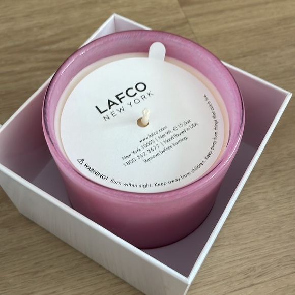 Lafco NY Duchess Peony Candle 🩷 - Picture 5 of 7